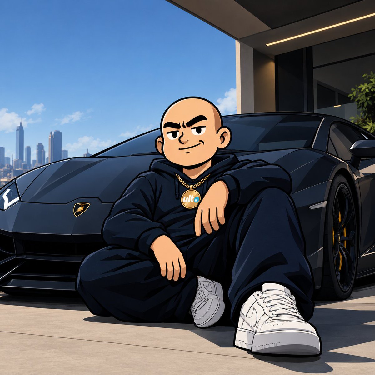 OOPS_PF's tweet photo. @crobigbrother @CronosNetwork Big bro doesn’t chase the spotlight.
The spotlight finds him. 😎🦁

$BRO https://t.co/u4Gg6SnCBl