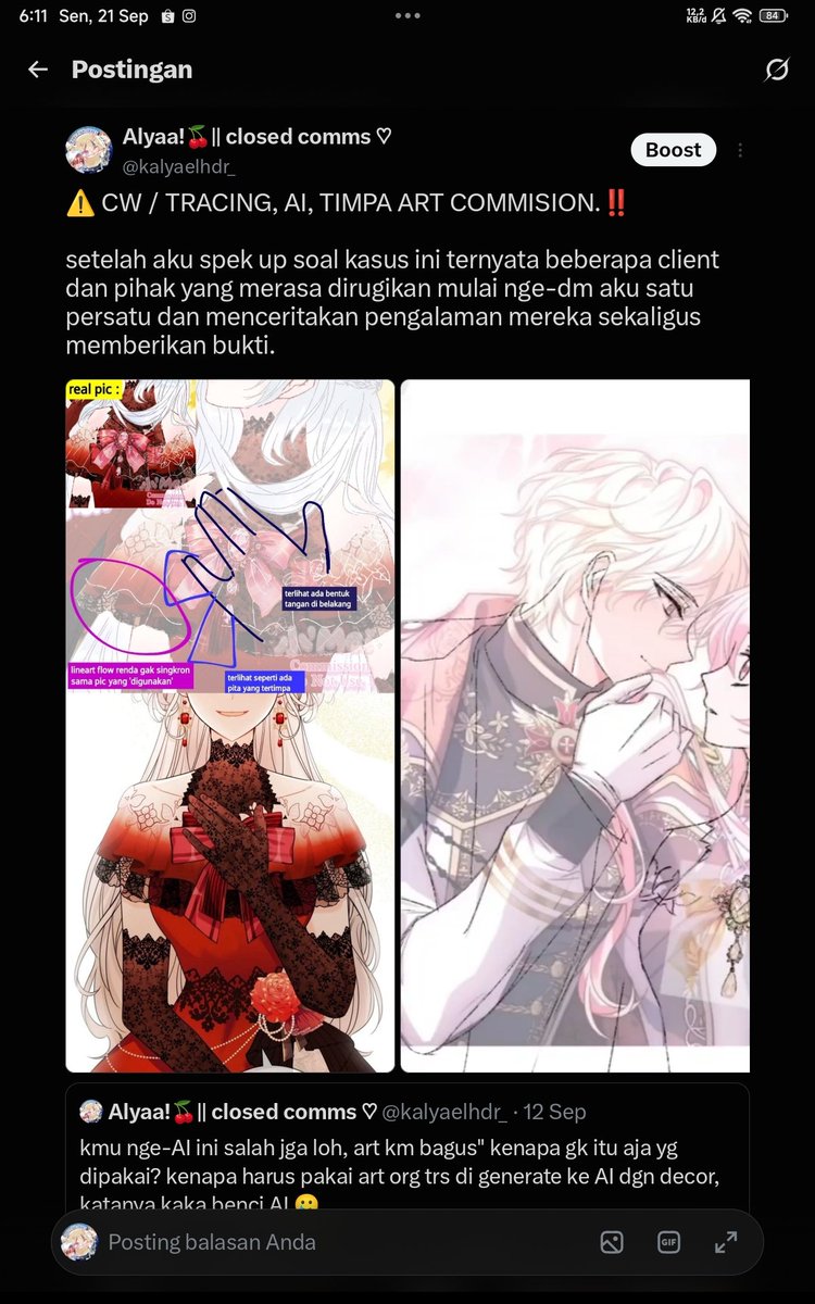 kalyaelhdr_'s tweet photo. gk tau malu ya km. 
balikin duit client yg udh lu gosting itu woy! malah ngilang ganti identitas, promosi di FB lagi dikira kita gk tau itu lu.

🆙 tolong banget bantu repost postingan ini!!
⚠️ block, report juga akun dia. kasih tau ke temen" kalian jgn sampe ada yg ketipu!! https://t.co/BA12JN2pzn