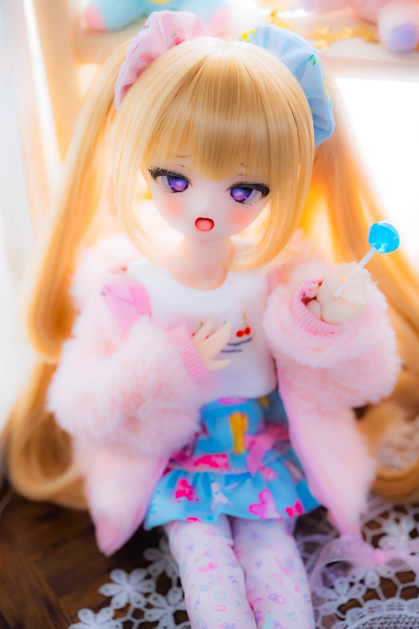 ♥可愛いのドール洋服店様♥専用ページ3 しろうさ🐰 (@shirousalon) / X