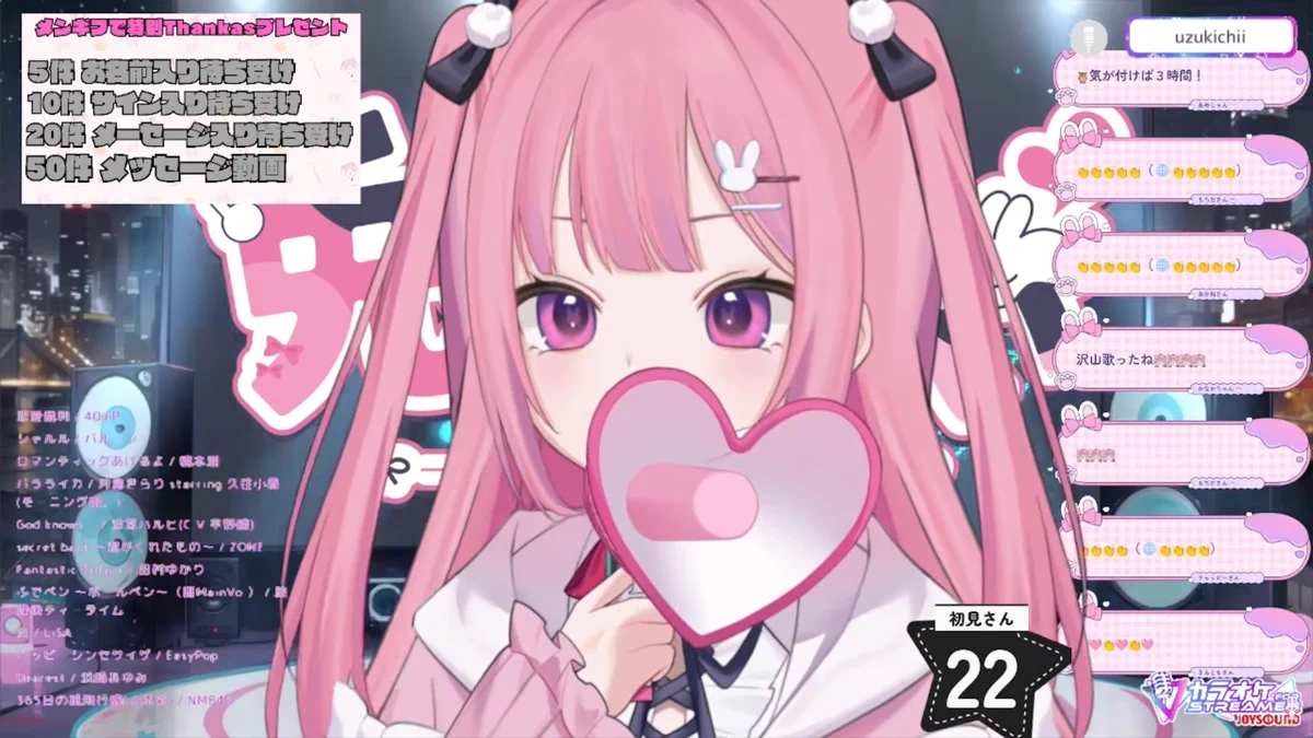 兎月ちぃ / UzukiChii 🐰🌙ふぁにーかむ所属 on X: 