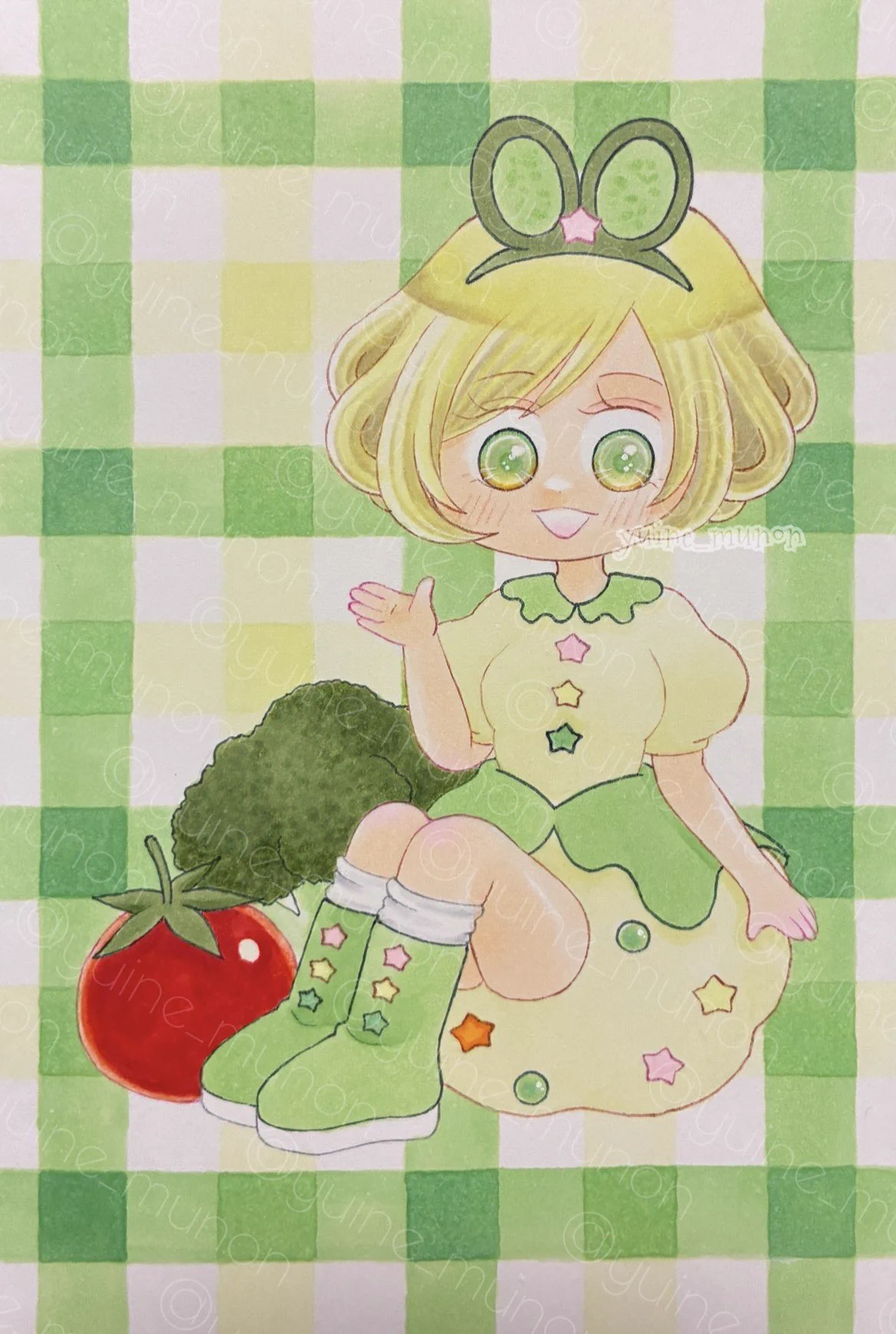 むのんゆいね@10/2〜りんごろごろごろ on X: 