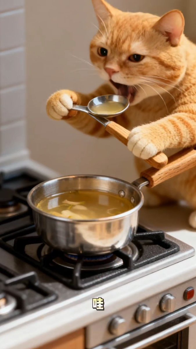 FlorindaZehn's tweet photo. Estaba secando los platos y mi gato se acurrucó sobre la toalla, haciendo imposible terminar rápido — eso es la casa!， https://t.co/vmy1bE1mDn