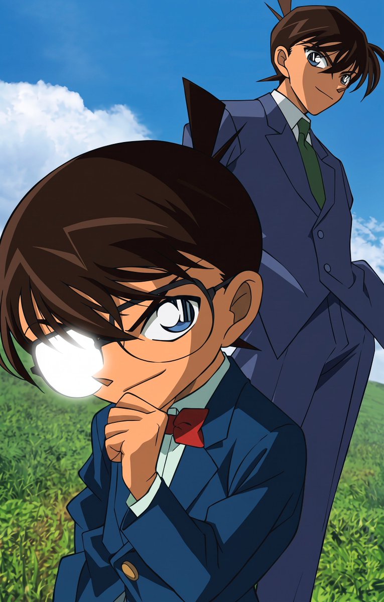 ConanStory's tweet photo. 🚨 Le Film 30 de Détective Conan sera bien centré sur Ran et Shinichi et son titre contiendrait "Mon Grand Détective" 😍 #名探偵コナン https://t.co/ka5DZJ1w2i