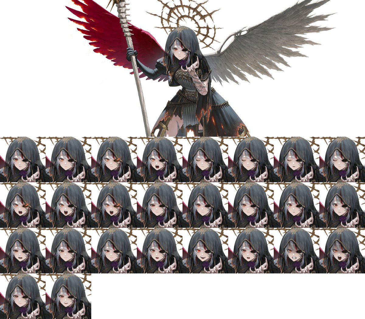 Xreilin's tweet photo. WHO!?

Is this a new artist for FGO? She doesn't look like anyone else in this game. https://t.co/34918Wlh6X