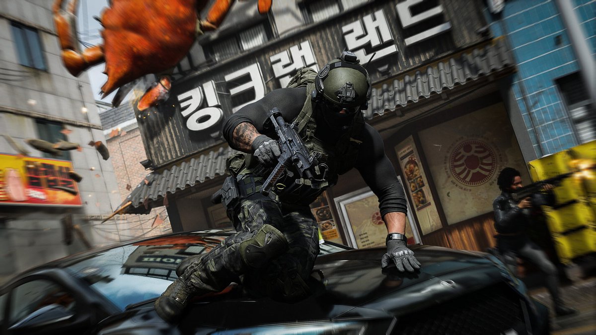 AUTOMATONJapan's tweet photo. 『Call of Duty』のチート対策は「使う側も潰し、売る側も潰す」二正面作戦に。“年間推計5500億円規模の巨大チート市場”を、根元から叩く
https://t.co/pyOTjHUJUP https://t.co/uR1ktgCJX7