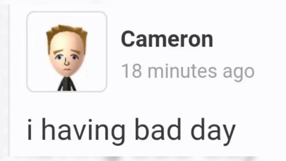 EAmojis's tweet photo. Me everyday for the past 6 years https://t.co/TlMf5bjaK4