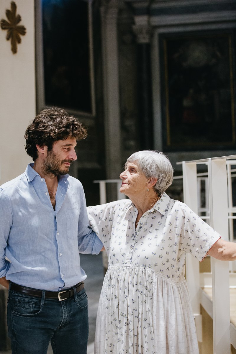 intoscana's tweet photo. 1/4 - La vita nell’ex-manicomio di Maggiano: presentato il documentario su Mario Tobino “Quelle matte piene di amore”. Promosso dal @CRToscana e prodotto da @FSToscana, è stato presentato a Lucca in una serata-evento con Lino Guanciale  https://t.co/QDVi7Lp1Vp https://t.co/aNUNsuD4Cw