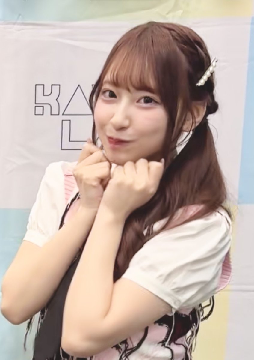 Umimi_paru's tweet photo. 桜庭遥花さん、かわいすぎるよ展
@haruka_cs0129 https://t.co/bPAab7R3Yp