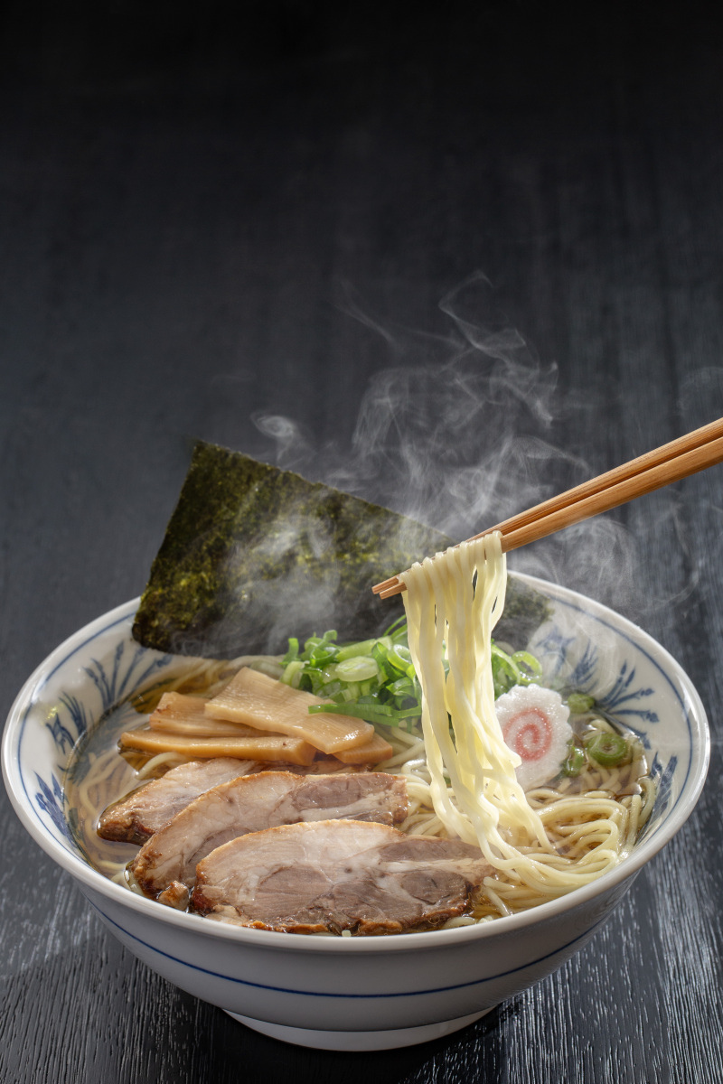 BlackBees7's tweet photo. Just found the coziest noodle spot in town! Their spicy pork ramen has the perfect chewy noodles and rich broth—10/10 would come back tomorrow https://t.co/NzC6Lm5bCX