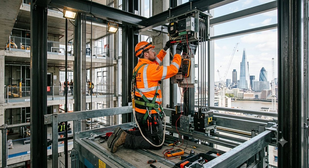 LiftServicing's tweet photo. Lift maintenance shouldn’t be an afterthought. A dedicated Lift Maintenance Contract ensures your equipment receives regular attention throughout the year. - https://t.co/SvyIfOFfLY
#EssexLiftMaintenance
#EssexLiftServices
#LiftInstallation
#LiftCompanies https://t.co/C09lniOgVj