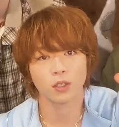 bf_nynp26's tweet photo. そうたくんくらいになると瞳にハート出来ちゃうすよ https://t.co/KzkdvhQUqY
