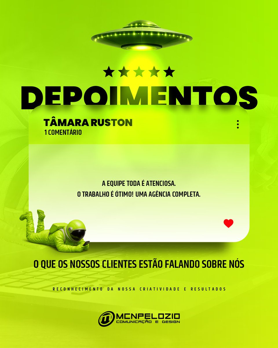 mcnpelozio's tweet photo. Agradecemos pela confiança e por permitir que nossa equipe faça parte dessa trajetória.

Sua empresa também pode ser o nosso próximo case de sucesso.

#resultados #marketingdigital #agênciademarketing #mcnpelozio https://t.co/ArN3bOJ4ds