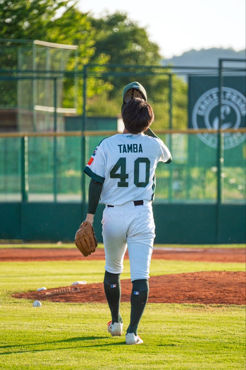tambarin40's tweet photo. 今期の全日程が終了しました。今期もありがとうございました！

私ごとですが今季で現役を引退することにしました。
何も大きな結果は残せませんでしたが、人より少し長く、変わった現役生活を送ることができました！本当に素晴らしい時間でした！

これからは畝傍マスターズで甲子園を目指します⚾️🏟️ https://t.co/k8XDTe2QZO