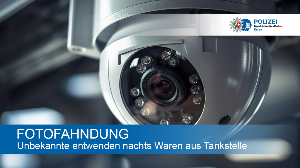 Polizei_NRW_E's tweet photo. Unbekannte entwenden nachts Waren aus Tankstelle – Fotofahndung

Essen-Fischlaken: 

Am 21. Juli dieses Jahres verschafften sich Unbekannte Zutritt zu einer Tankstelle an der Heidhauser Straße.
Wir suchen mit Fotos nach den Personen.

Zur Meldung:
https://t.co/MO7n0AMp80 https://t.co/7Sqq0NXXOP