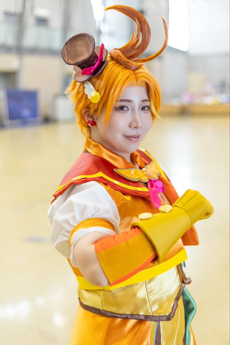 sona_desu's tweet photo. 【Cosplay】

ひろがるスカイ！プリキュア

キュアウィング

ピンチャレありがとうございました✨

Photo by Tony平川さん（@TonyCosptony ）

#プリキュアオータムパーティ2026
#プリオータム2026 https://t.co/YtbQpStyaQ