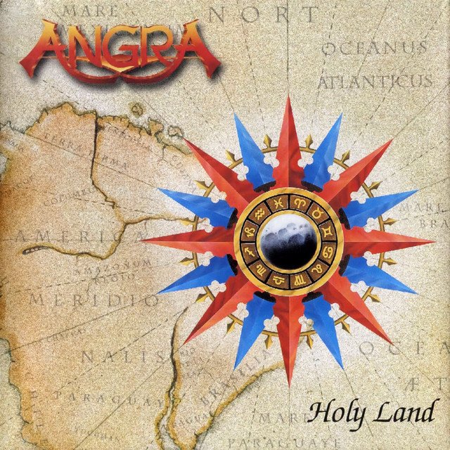 ofredsilva's tweet photo. Z.I.T.O. - Holy Land - ANGRA (1996)
https://t.co/VQsyZJ5hIZ
#SongOfTheDay https://t.co/c8FJkahjKc