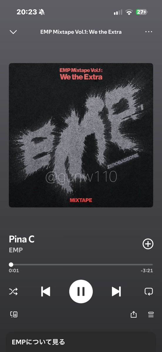 gunw110's tweet photo. めっちゃいい🥹🌟
#ZEROBASEONE #ZB1 #제로베이스원
#ZEROBASEONE_EMP #EMP
#EMP_Mixtape_WetheExtra
#Pina_C
@ZB1_official https://t.co/a2IKdOn5Ip