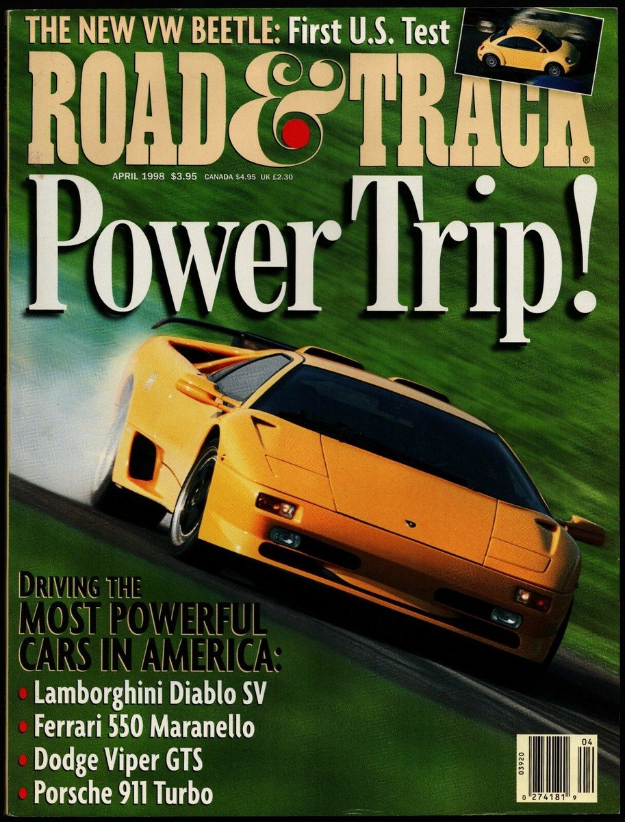 goodnfscontent's tweet photo. Not many people know, but the NFS 3's cover is an altered version of (at the time) an upcoming R&amp;T cover

NFS 3 released in March 1998, that R&amp;T cover released in April 1998 https://t.co/XTt4xsoKs9