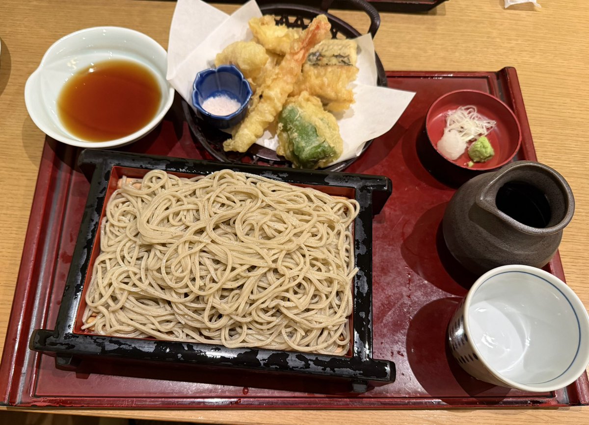 s_a_y__a's tweet photo. 長野〜！！！
写真が蕎麦しかないww https://t.co/1qH2nOQF2L