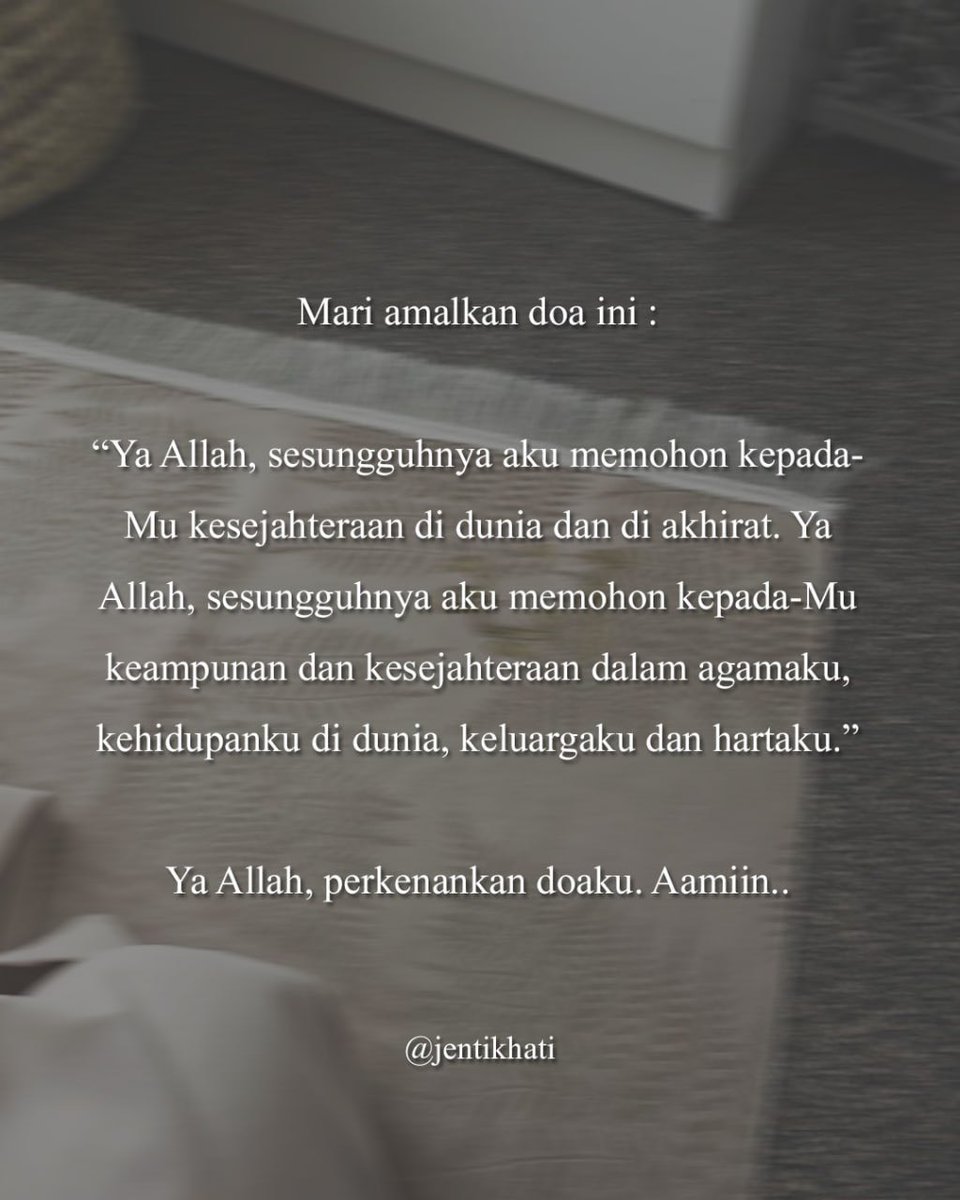 jentikhati's tweet photo. ✨🤲🏻 https://t.co/BkrWqmucTL
