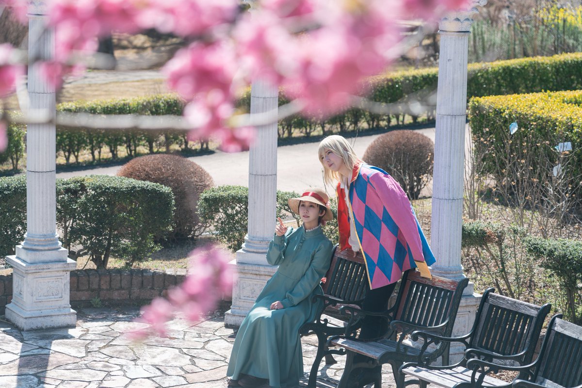 hon_m__'s tweet photo. cosplay / Howl's Moving Castle

#hon_photo https://t.co/Hr5Y5pfj2I