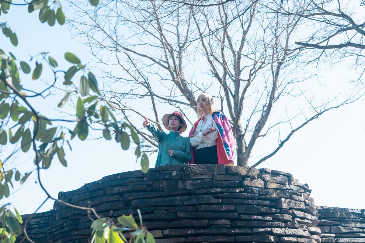 hon_m__'s tweet photo. cosplay / Howl's Moving Castle

#hon_photo https://t.co/Hr5Y5pfj2I