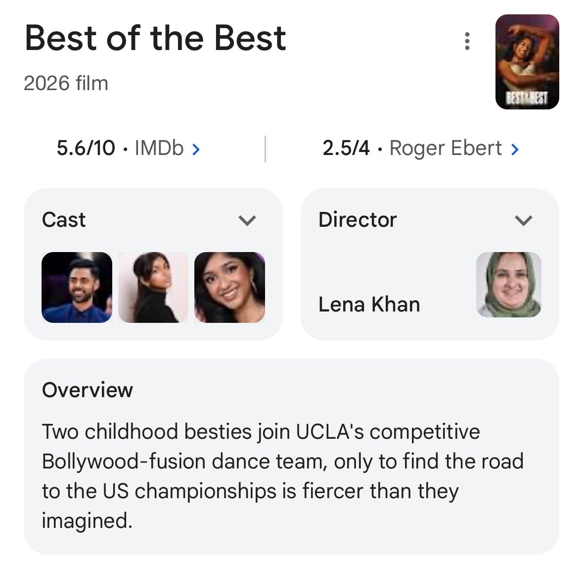 eternalyjw's tweet photo. also the movie is not centered around bollywood or india? is ur brain in ur ass? https://t.co/ymzutuAJbb