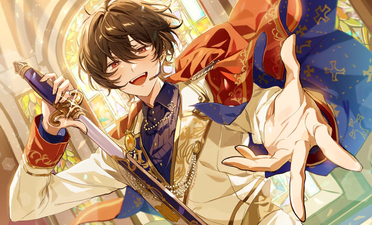 chyuu_u's tweet photo. #朔間凛月誕生祭2026
#朔間凛月生誕祭2026 https://t.co/GiEytaDglP