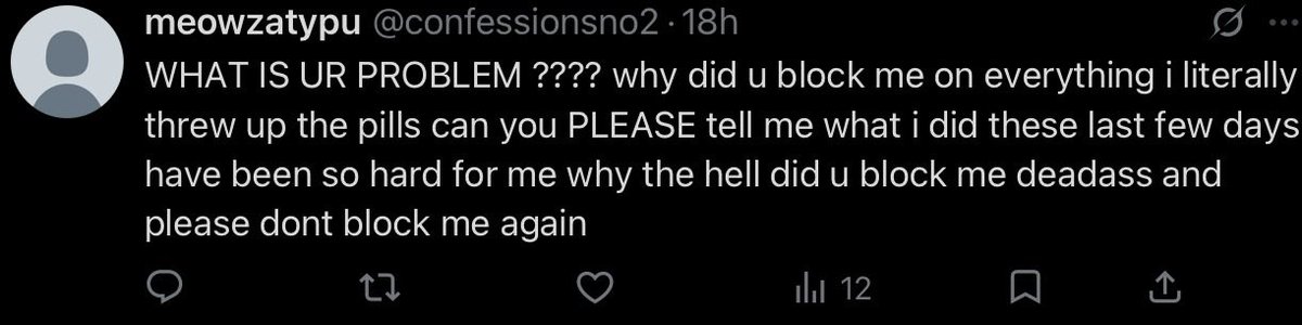 purityisme2008's tweet photo. @dedmanwalkk What did you do to her bro https://t.co/7YpJDfcTiz