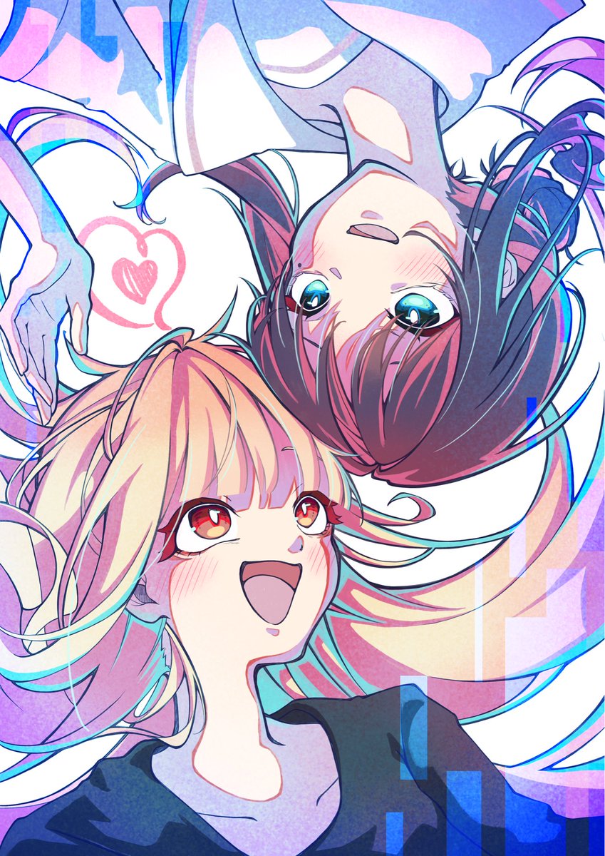 Aoki_Ayunohako's tweet photo. 末永く幸せになってくれ。
#超かぐや姫 https://t.co/kENFoUKY2U