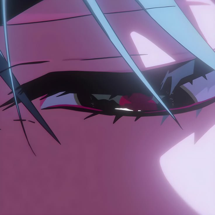yserah_'s tweet photo. Love how Ivan’s red eyes represents period blood and his passion for feminism https://t.co/2KyRTFAxsz
