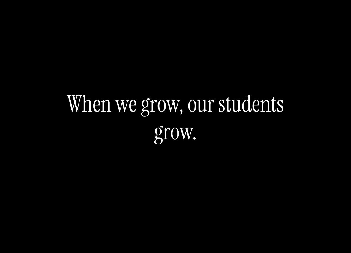EAparratt's tweet photo. A new Monday is a reminder that we get to keep trying. Keep growing. Keep learning. Keep becoming the person we want to be. One day at a time. 🌱

#sheridan https://t.co/MHDlGjrKJS