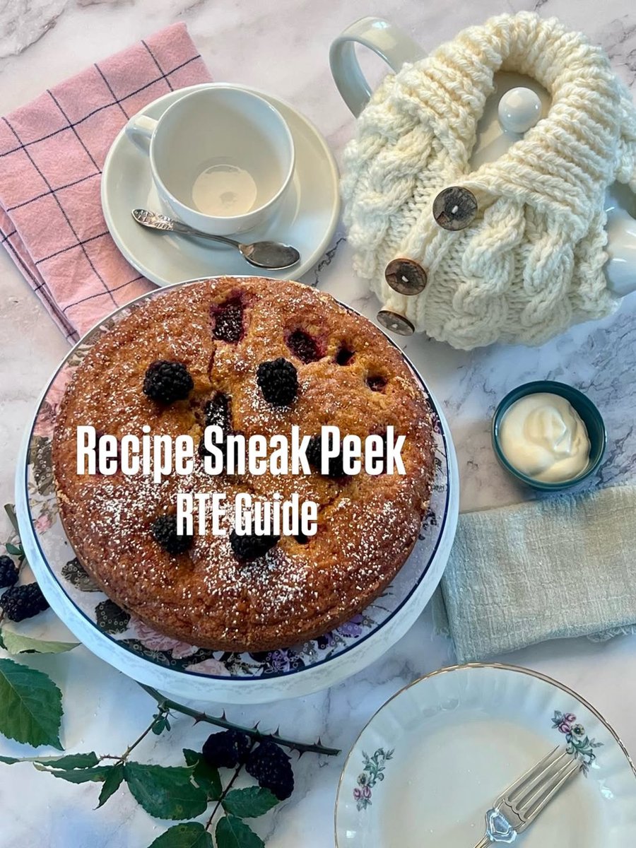 BallyknockenHCS's tweet photo. 🍂 A little sneak peek at what’s coming up in my weekly @RTE_GUIDE recipes!

Think cosy autumn dishes, warming bakes, seasonal flavours and, with Halloween just around the corner, a little spooky inspiration too 🎃

Lots to look forward to this September &amp; October!

#RTEGuide https://t.co/i6a9sR6NZo