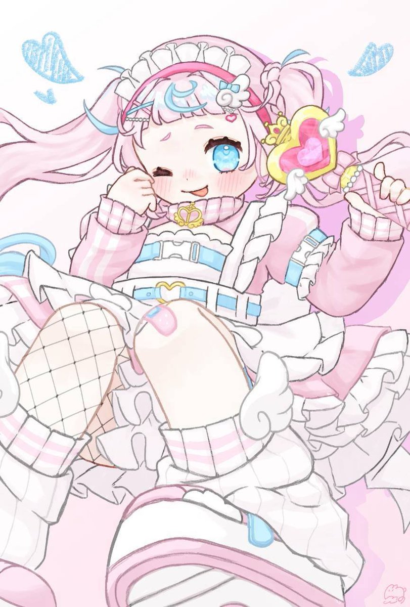 coconoillust's tweet photo. OCメインで、たまに二次創作❣️
きゅるふわな可愛い女の子を描きます♡
#5連休は掘り出し作家大収穫祭
#絵描きさんと繋がりたい
#シルバーウィークはフォロワーさんが増えるらしい https://t.co/HAWmMip2Qe
