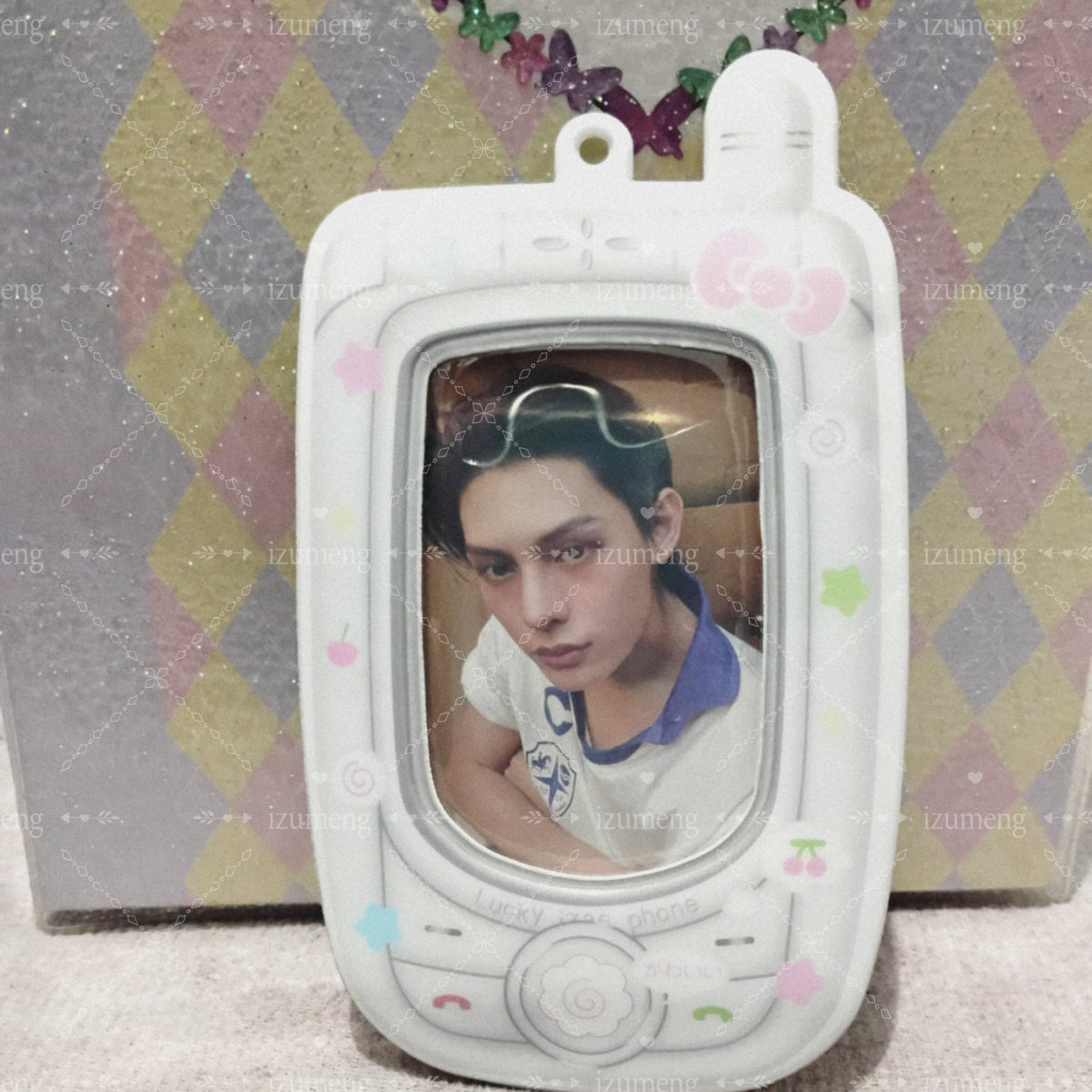 izumeng's tweet photo. 🂱.  WTS James Scene 2 COTL 𓇼 ˑ𓂃

❥ Ready ina, 120.000
❥ Free packing, sisain 5.000 + adm 🍊
❥ Keep wdp ✅ max 25.9

t. wts cortis pc photocard james scene 2 cotl ready ina https://t.co/4YPs59kaKX