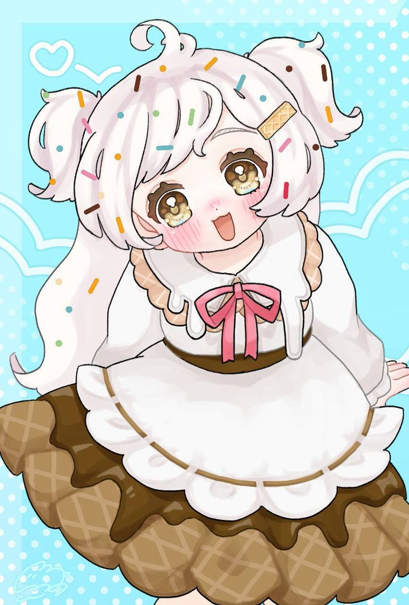 coconoillust's tweet photo. OCメインで、たまに二次創作❣️
きゅるふわな可愛い女の子を描きます♡
#5連休は掘り出し作家大収穫祭
#絵描きさんと繋がりたい
#シルバーウィークはフォロワーさんが増えるらしい https://t.co/HAWmMip2Qe