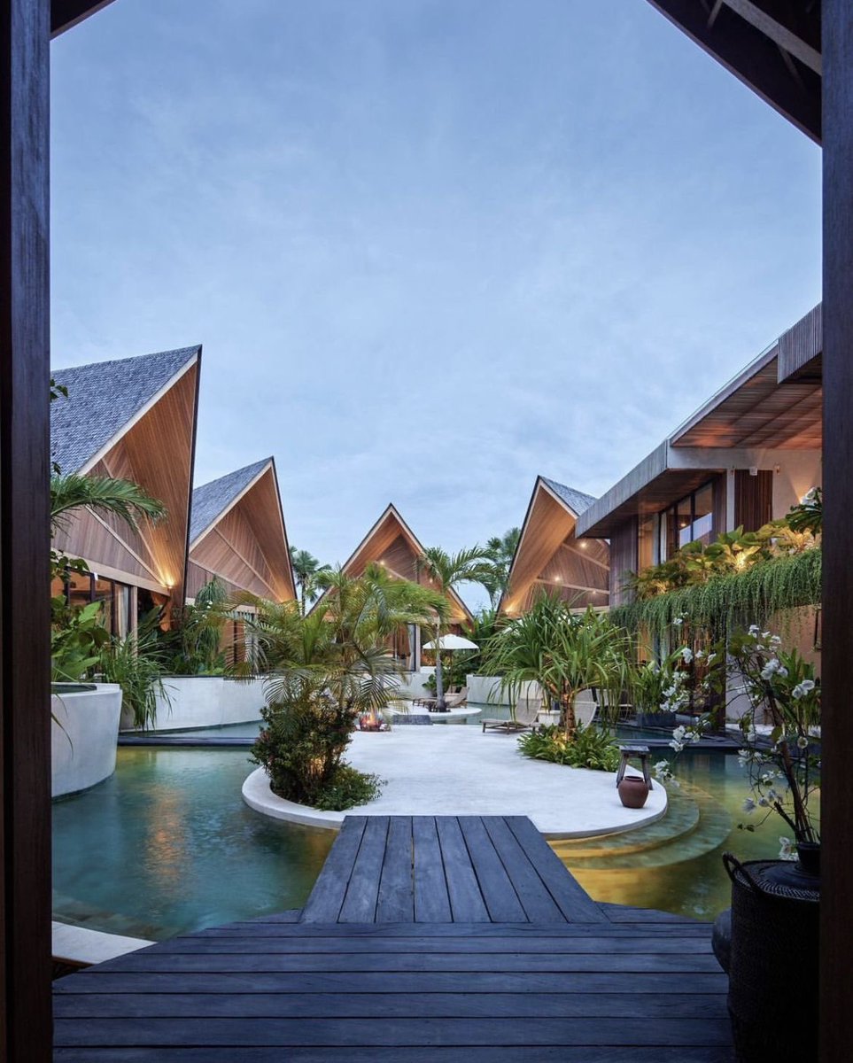 vangeorgh's tweet photo. Explorations for a resort project. Built with locally available materials and in response to our climate and immediate environment.. https://t.co/lBwtXR5d1B