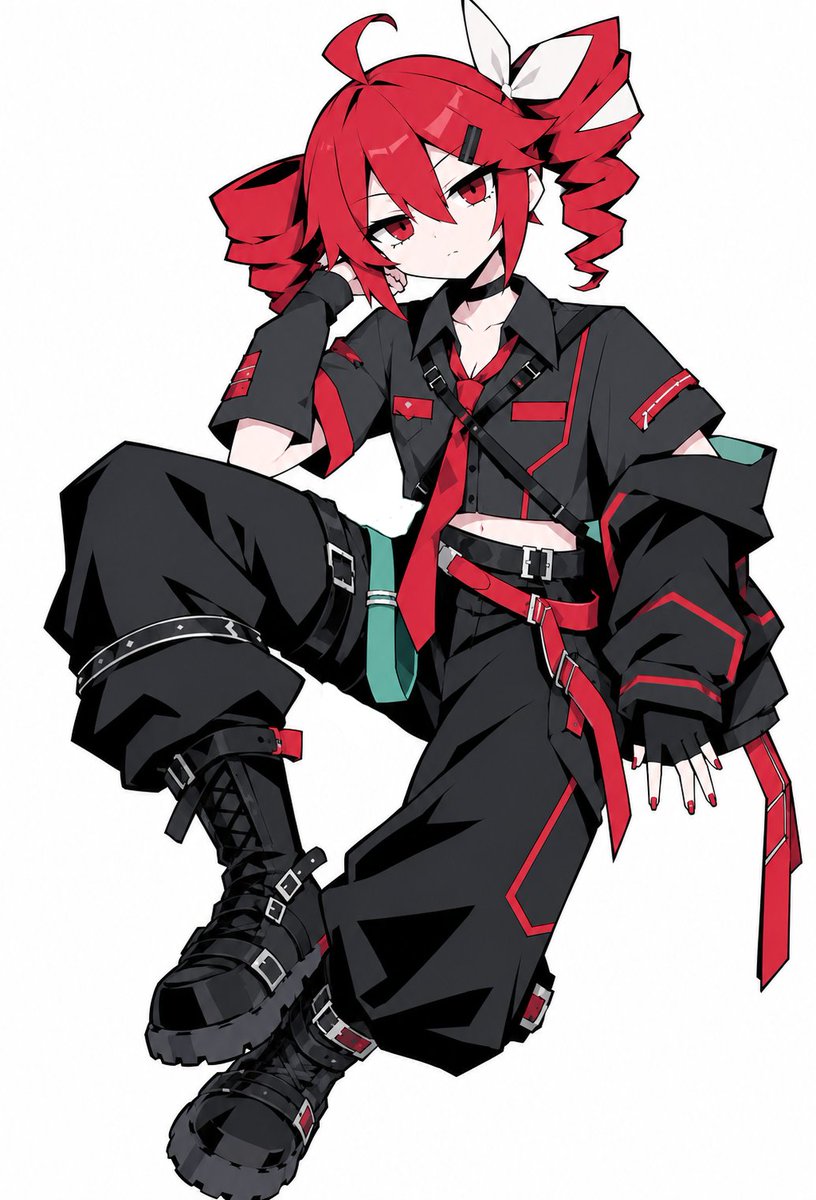 yvzooq's tweet photo. #重音テト https://t.co/fnHJl5FTX0