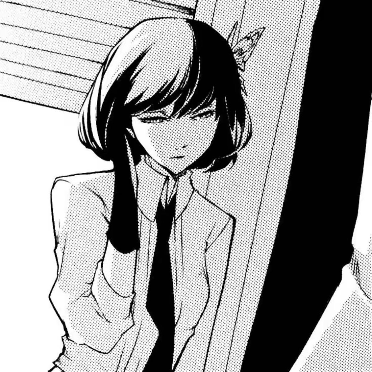 STNOsaragi's tweet photo. Izin absen dulu ya, Cyon-san. Masih memancing. https://t.co/Mc54srTpjM