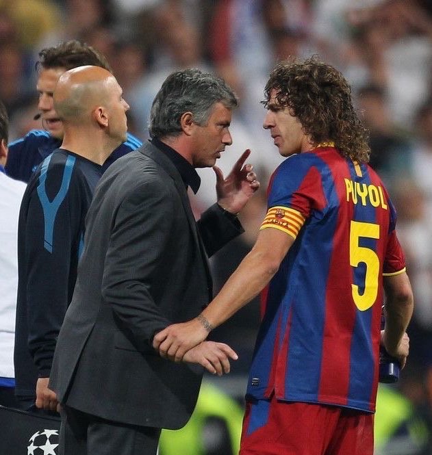 MundoDespectivo's tweet photo. Jose Mourinho es el entrenador más lamentable que ha pasado por LA LIGA. https://t.co/6oeK17VIEP