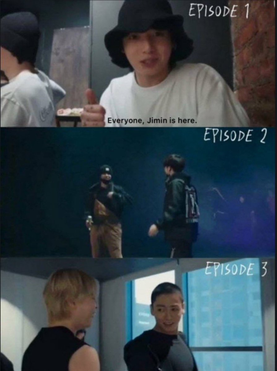 cookychimmy_13's tweet photo. Remember JM being in ALL 3 EPISODES of JK’s 'I AM STILL' docuseries 😭 It just proves how essential JM is in JK’s  life 🥺…

jikook…. https://t.co/1SvXDrg8IS