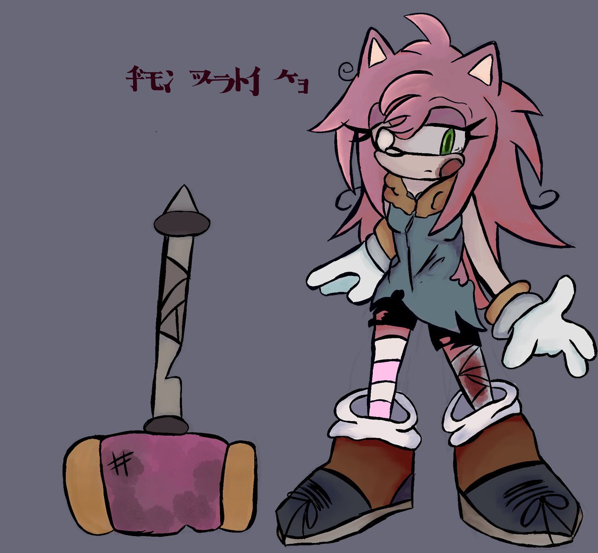 goofyreiko's tweet photo. !HELP WANTED!

I am short on members for my project hedgehogs insanity.

I am looking for:

(2D) animators

3d animators 

Clean up artists  

Storyboard artists

A lead character designer 

A co-art director 

Writers 

Composers 

Voice actors(and more back up actors) https://t.co/Iil3r1uNNP
