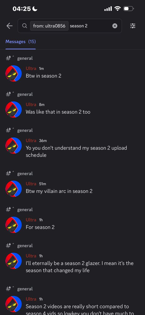 alexfiizzy's tweet photo. everything circles back to season 2 for ultra #strengthsmp https://t.co/qEqkuARIm6