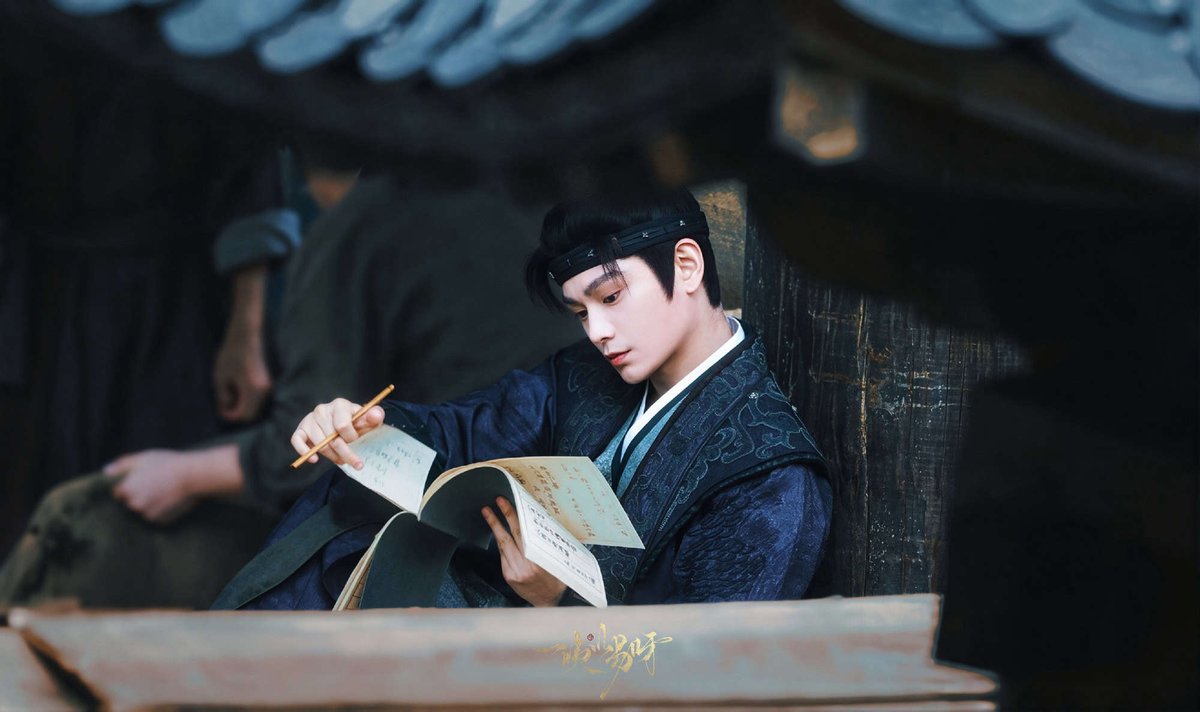 fen_1219's tweet photo. #丁禹兮 #DingYuxi #花开锦绣 #TheRoadToSplendor

250921 九尾蛟真面目 https://t.co/Jh5P8iU0F7