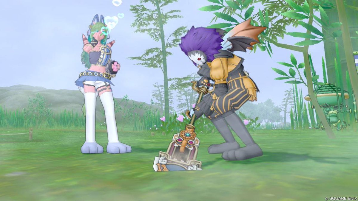 ares_DQ10's tweet photo. ついでにお宝も掘り出した！ https://t.co/FfAUYfIrwk