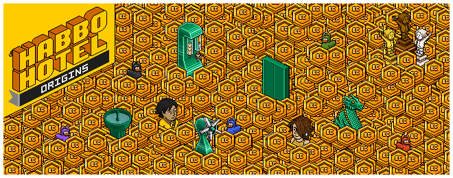 ESHabboSecurity's tweet photo. 🗓️ ¡Eventos de la Semana en @HabboOrigins! 💚
Comienza una nueva semana en #HabboOrigins repleta de entretenimiento y retos. Participar en las actividades tiene premio: podrás conseguir un regalo Jade que esconde sorpresas como un furni raro de Jade o un tierno pato Labubuck. 🦆
➡️ Consulta el calendario, horarios y detalles aquí: https://t.co/PdTR33dIWd