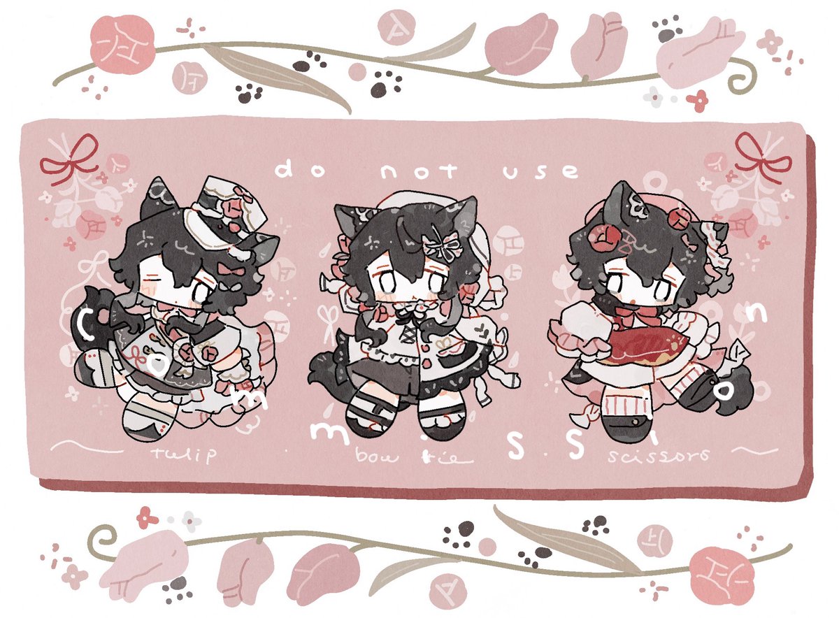 18011613wer's tweet photo. Chibi！
#oc #commission https://t.co/sIHoBoh07p