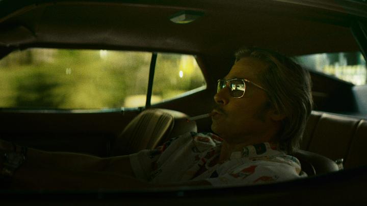 Primer tráiler de 'LAS NUEVAS DESVENTURAS DE CLIFF BOOTH', dirigida por David Fincher a partir de un guion de Quentin Tarantino.
Llegará a las salas IMAX el 27 de noviembre.