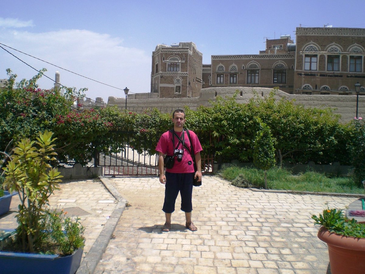 Lebi_Ca's tweet photo. Ne oldu sana güzel Yemen? #yemen @yemen https://t.co/LRxd1sWVe3
