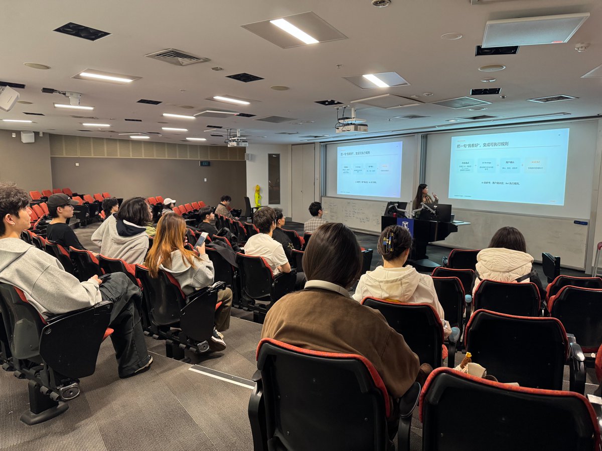 Ancosoho's tweet photo. 🤖 AI Trading Workshop｜活动回顾

上周，我们与 @pionex 在墨大举办了一场 AI 交易主题线下分享！

从 Trading Bot 到 AI Agent，围绕 AI 在交易中的应用、自动化交易与量化策略，一起探索 AI × Finance 的更多可���。

期待继续和墨尔本对 AI、Web3 感兴趣的伙伴们一起学习、交流。📚🎙️ https://t.co/2WhixnerZa